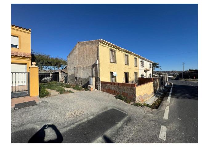 Casa para reformar en Arboleas, Almería photo 0