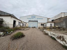 Venta de nave industrial en Fines, Almería photo 0