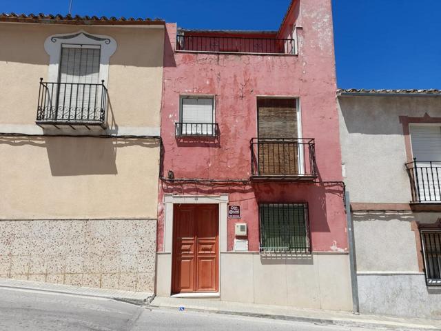 Casa para reforma integral en Rute photo 0
