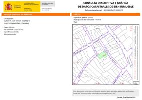 Terreno en venta en Fernán-Nuñez, Córdoba photo 0