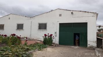 Venta nave industrial con terreno en Lucena photo 0