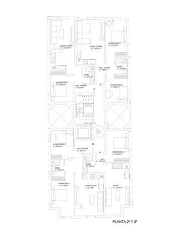 Piso en venta en Melilla de 41 m2 photo 0