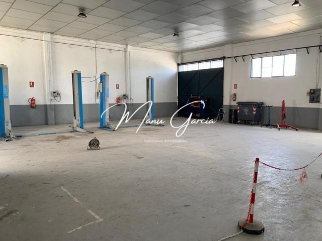 Se Alquila Nave en Lucena, Córdoba photo 0