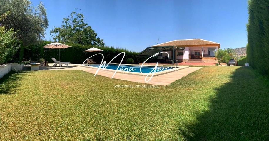 Se vende chalet en Campo de ARas photo 0