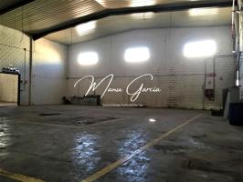 Se vende nave industrial en Lucena, Córdoba. photo 0