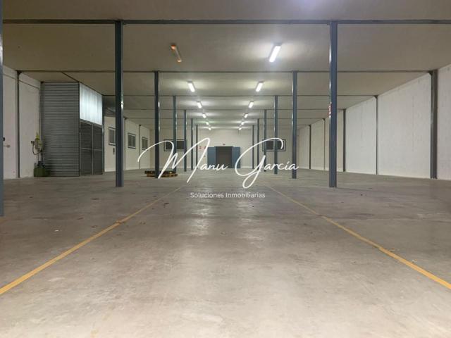 Nave en alquiler en Lucena, photo 0