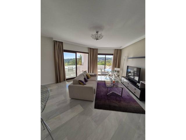 🏡 For Rent: Elegant One-Bedroom Apartment at Hotel de Golf, Marbella photo 0