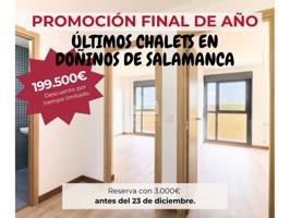 Tu nuevo comienzo está aquí: chalets a estrenar en Doñinos, el lugar donde todos quieren vivir photo 0