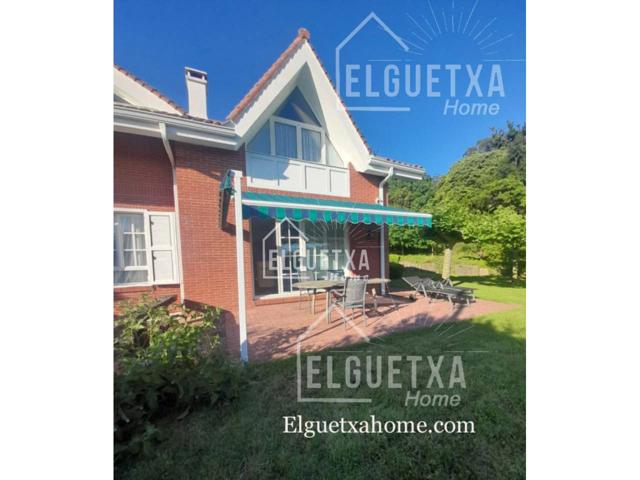 VENTA EN PLENTZIA CHALET PAREADO. photo 0