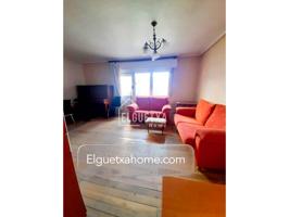 LARRABASTERRA, PISO EN VENTA EN ZONA CÉNTRICA , LUMINOSO Y AMPLIO. photo 0