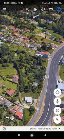 Suelo urbanizable en Venta en Oleiros (Santa Maria Oleiros) La Coruña photo 0