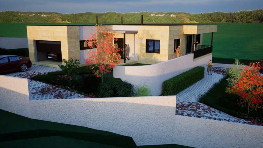 Casa-Chalet de Obra Nueva en Venta en Tomiño Pontevedra photo 0