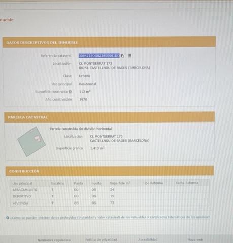 Casa-Chalet en Venta en Castellnou De Bages Barcelona photo 0