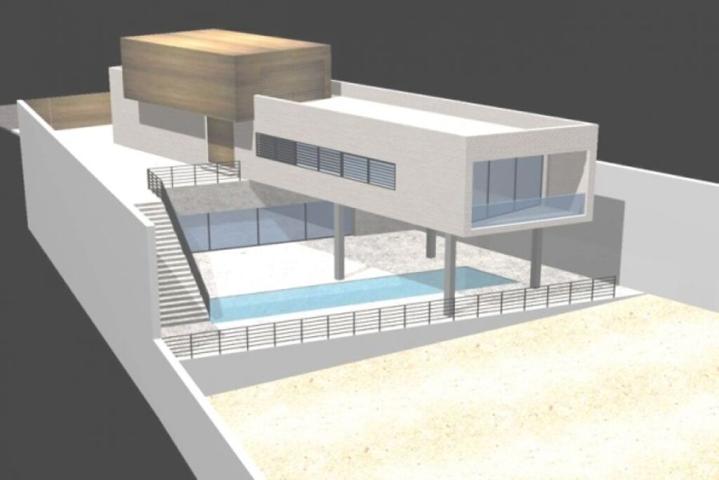 PLOT FOR SALE IN THE EXCLUSIVE URBANIZATION OF MONTE DE LOS ALMENDROS photo 0