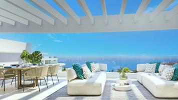 Ático de Obra Nueva en Venta en Cala De Mijas, La Málaga photo 0