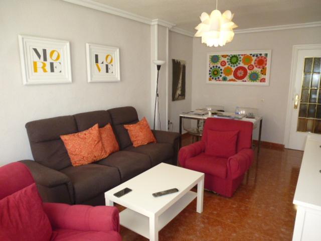 Piso en Alquiler en Murcia Murcia LA FAMA photo 0
