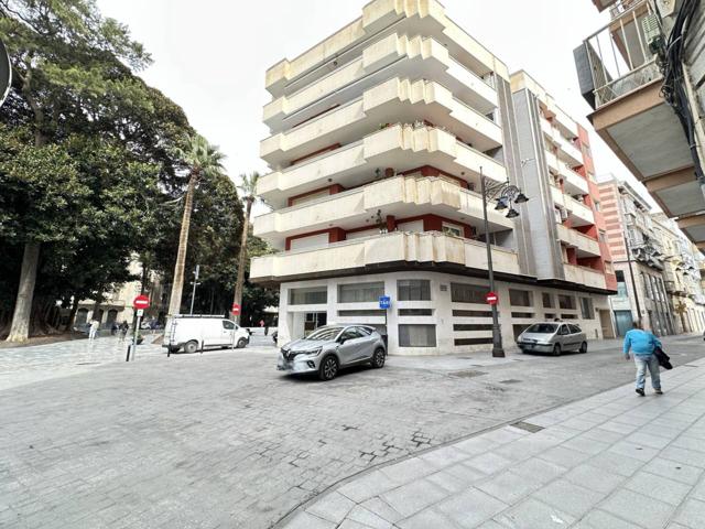 Vivienda de 116 metros cuadrados en pleno casco antiguo de Cartagena, situada en la Calle San Francisco photo 0