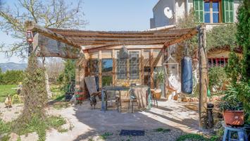 Finca rustica en Santa Maria del Cami photo 0