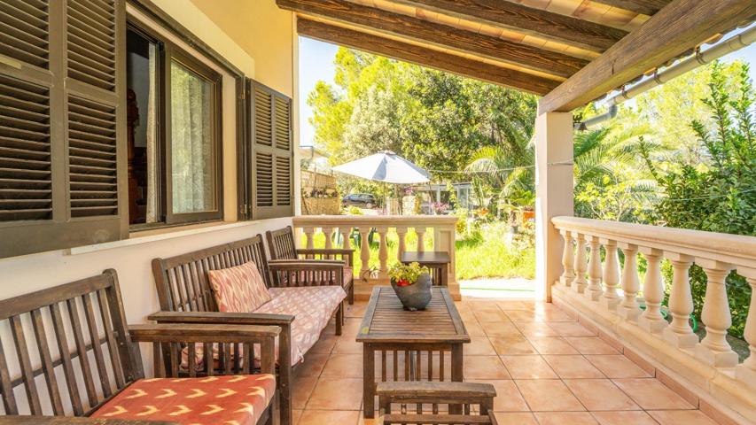 FINCA RUSTICA EN MONTUIRI photo 0
