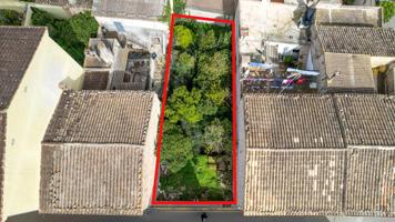 SOLAR URBANO EN SANTA MARGALIDA CON PROYECTO DE VIVIENDA photo 0