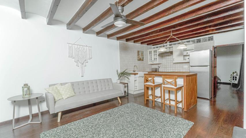 Apartamento reformado en La Lonja, Palma – Una joya en el corazón del casco antiguo photo 0