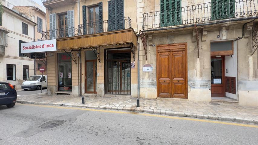 LOCAL COMERCIAL EN VENTA EN EL CORAZON DE INCA photo 0