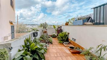 Encantador piso con terraza y piscina en el corazón de Sineu photo 0