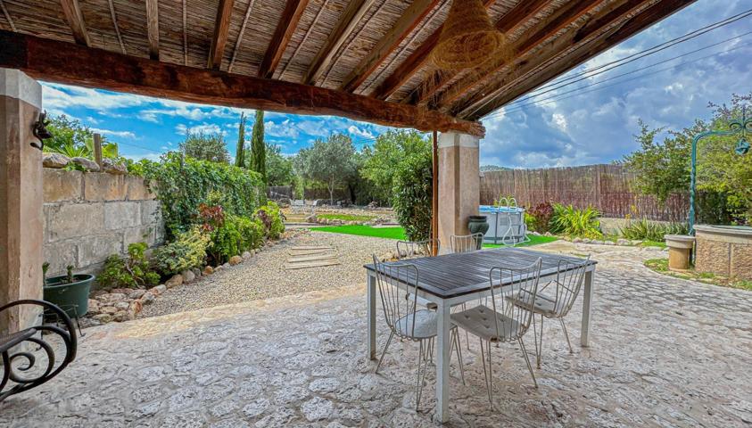 Chalet adosado histórico con encanto en S’Esgleieta photo 0