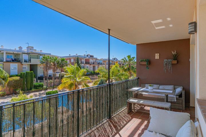 Ático en Es Caulls de 3 habitaciones, gran terraza privada, piscina comunitaria y plaza de parking photo 0