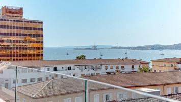 Atico con vistas al mar en Foners photo 0