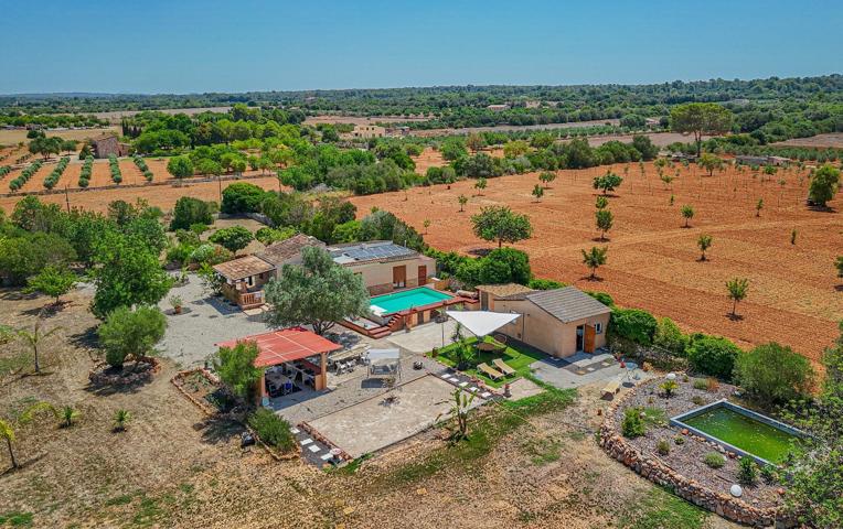 Finca Rustica en Santa Eugenia photo 0