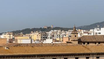 ÁTICO CON TERRAZA EN EL CENTRO DE PALMA photo 0