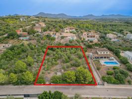 Solar Urbano en Manacor en la Urbanización Son Talent photo 0