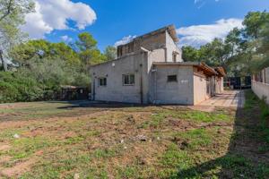 Finca rustica a reformar en Sencelles photo 0