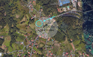 Venta de terreno en Pontevedra, de 500m2 photo 0