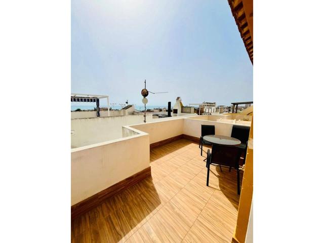 Luminoso bungalow en Torrevieja – 2 dormitorios, terraza con vistas al mar y piscina photo 0
