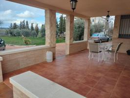 Villa En venta en Argamasilla de Calatrava photo 0