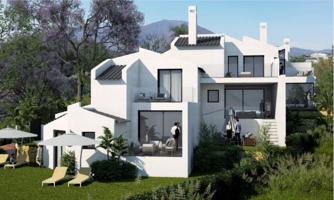 Casa-Chalet de Obra Nueva en Venta en Estepona Málaga photo 0