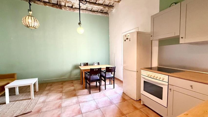 Piso En venta en Sant Pere, Santa Caterina i la Ribera photo 0