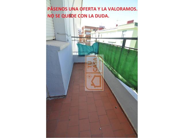 Venta de excelente piso en el centro de Cáceres, junto al rodeo photo 0