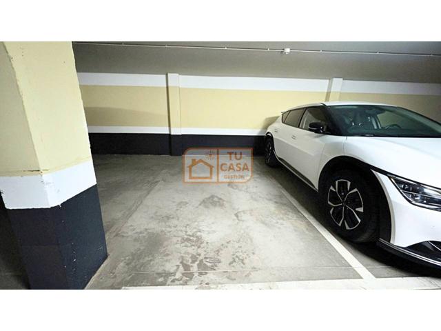 Alquiler de Plaza de Garaje en María Auxiliadora photo 0