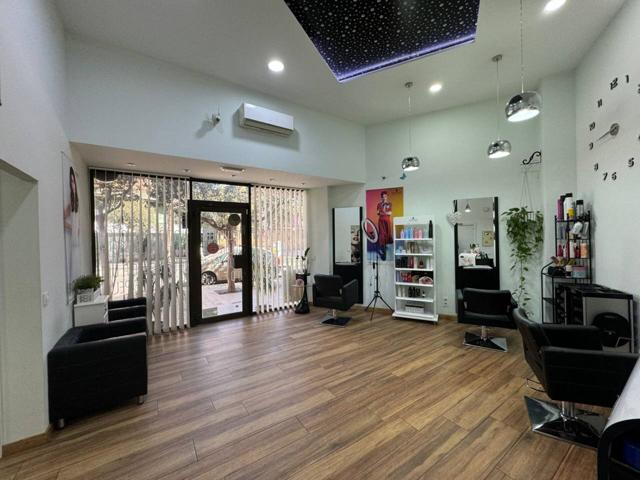 Traspaso peluquería en Almazora photo 0