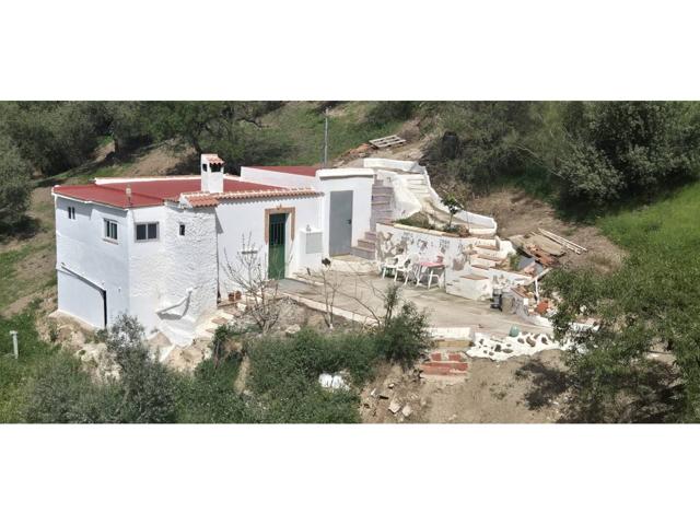 OPORTUNIDAD PARCELA con casa de campo en Riogordo photo 0