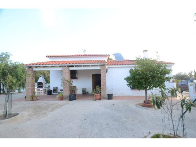 En pleno parque natural Montes de Málaga photo 0