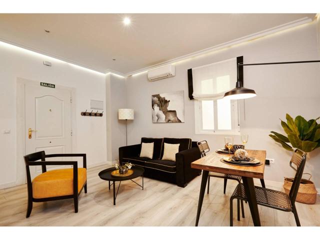 APARTAMENTO ALQUILER TEMPORAL POR MESES EN ZONA BARRIO DE SALAMCA DE MADRID. ** CALLE SERRANO** photo 0