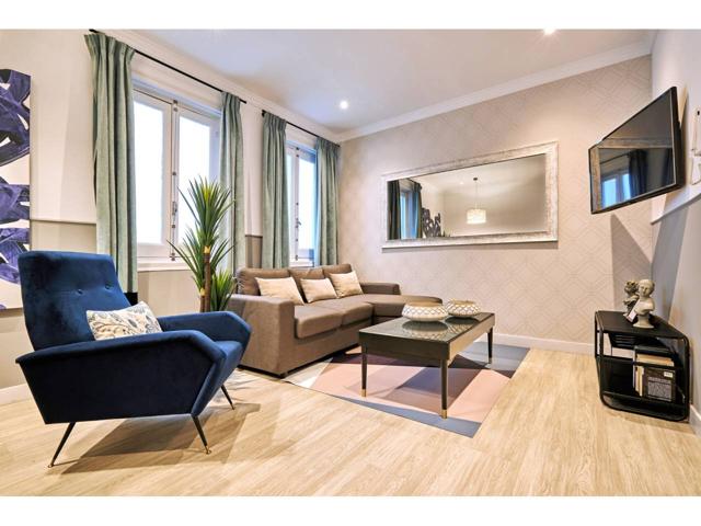 APARTAMENTO ALQUILER TEMPORAL POR MESES EN ZONA BARRIO DE SALAMCA DE MADRID. ** CALLE CASTELLO** photo 0