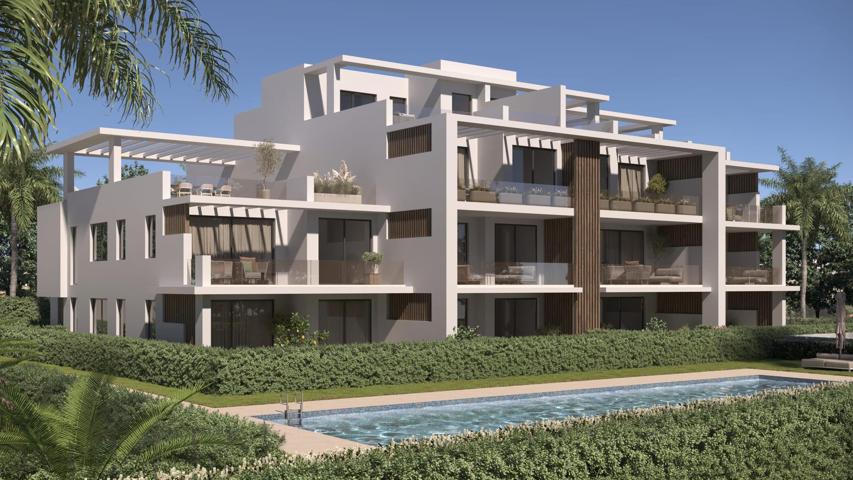 Planta Baja En venta en Sotoserena, Estepona photo 0