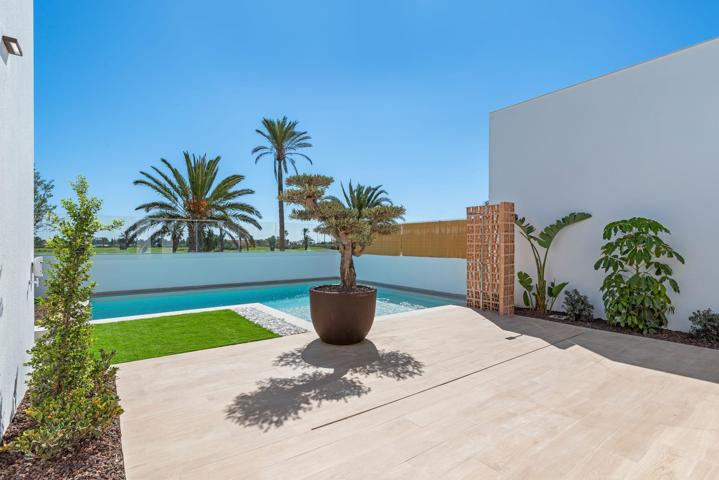 Casa En venta en Las Lomas Del Rame-Bahía Bella, Los Alcázares photo 0