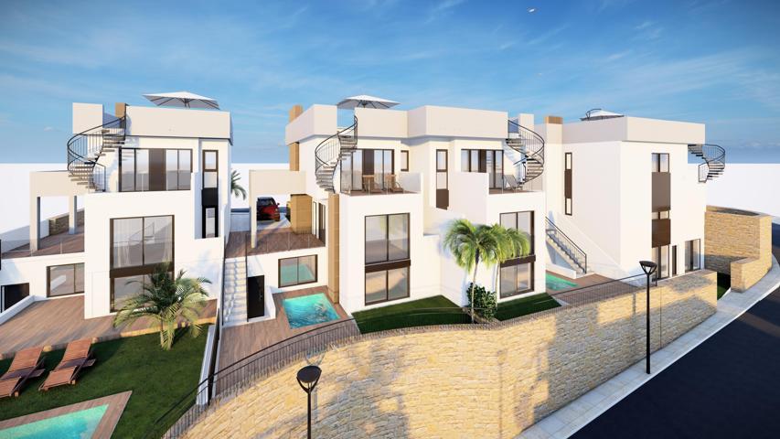 Unifamiliar Pareada En venta en Algorfa photo 0