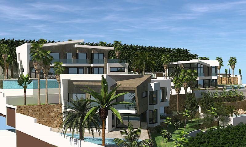 Casa En venta en Maryvilla, Calpe photo 0